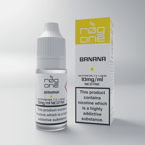 E-Liquid Banana