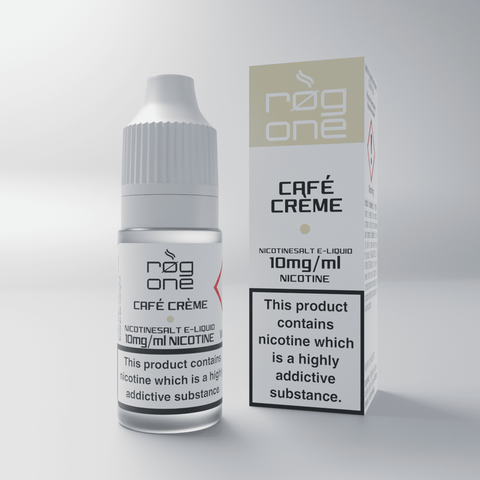 E-Liquid Café Crème