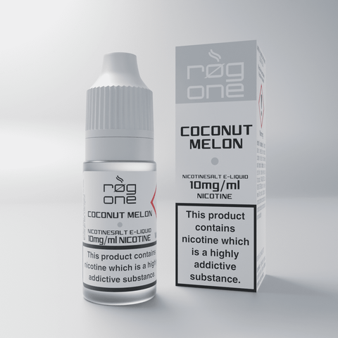 E-Liquid Coconut Melon