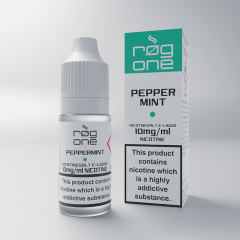 E-Liquid Peppermint