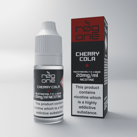 E-Liquid Cherry Cola