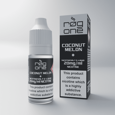 E-Liquid Coconut Melon