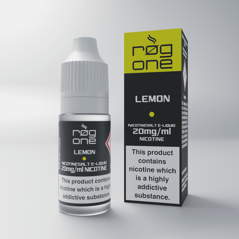 E-Liquid Lemon